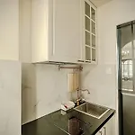 Sevres-lecourbe Romantic T2 Paris15 Apartment *