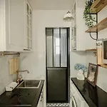 Apartment Sevres-lecourbe Romantic T2 Paris15 Paris