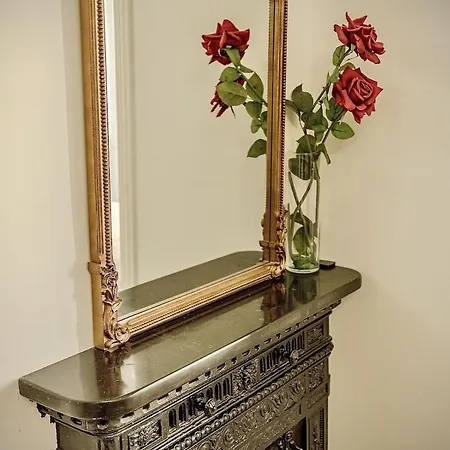 Sevres-lecourbe Romantic T2 Paris15 公寓 *