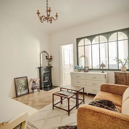 Appartement Sèvres-lecourbe Romantic T2 Paris15