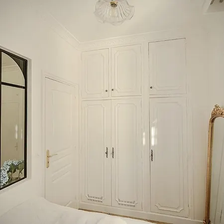Sevres-lecourbe Romantic T2 Paris15 Apartment *