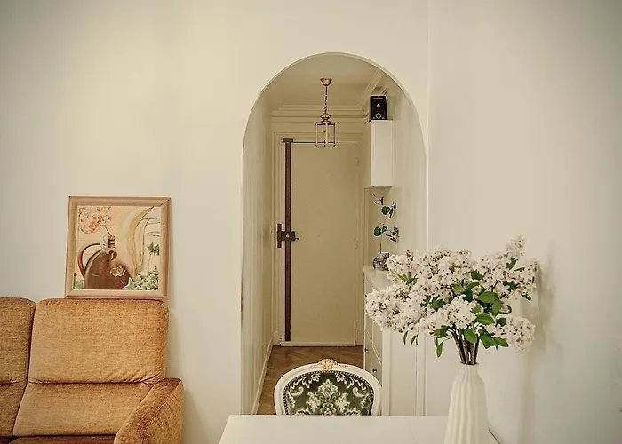 Sevres-lecourbe Romantic T2 Paris15 公寓 *