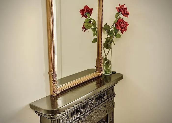 Sevres-lecourbe Romantic T2 Paris15 公寓 *