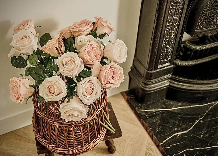 公寓 Sevres-lecourbe Romantic T2 Paris15
