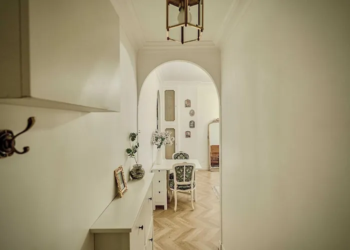 Apartmán Sevres-lecourbe Romantic T2 Paris15 Paříž